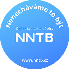 Odkaz na Online schránku důvěry NNTB